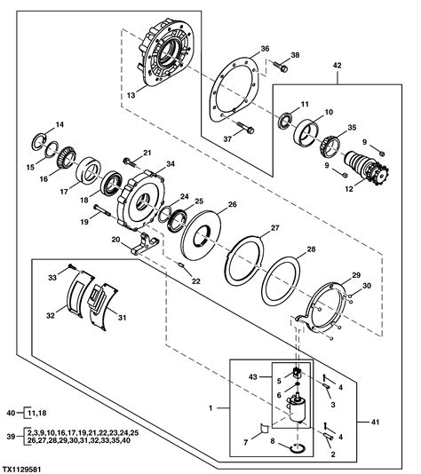 john deer 240 skid steer break issues|john deere pump troubleshooting.